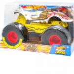 Іграшка Hot Wheels Машинка позашляховик - image-2